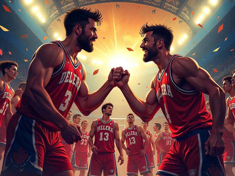 AI恶搞杜兰特成为火箭功臣 教练毕恭毕敬给KD“跪了”