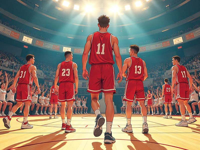 全能身手状元热门卡梅隆布泽尔12中10砍27分8板4助