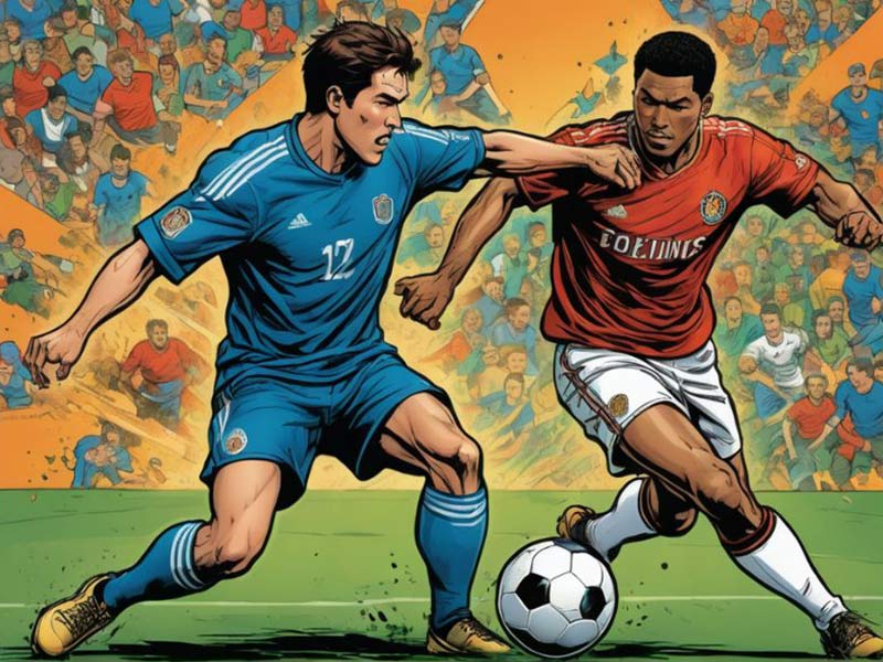 重型边锋！近距离看塞梅尼奥，他是真的壮啊！