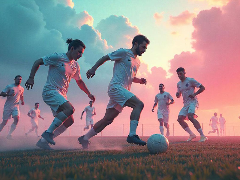 音量警告！国足U23进球时，解说咖啡沸腾了