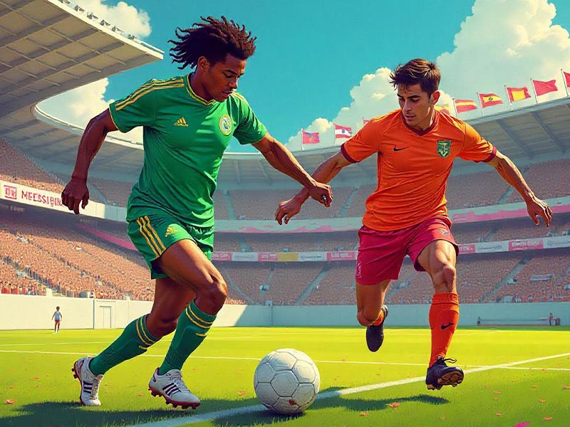 4连胜终结！马竞11皇社距榜首11分瑟尔洛特破门格德斯扳平