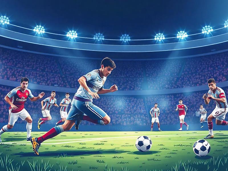 再下一城！奥斯梅恩送助攻，亚当斯过掉卢卡齐达内破门